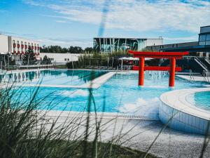 Bassein majutusasutuses Linsberg Asia Hotel, Spa & Therme - Adults Only või selle lähedal