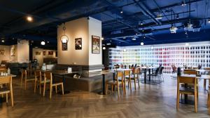 Ristorante o altro punto ristoro di Camlux Hotel