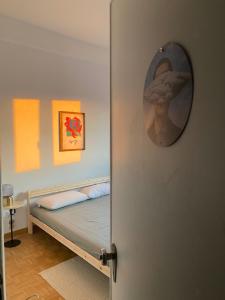 Postel nebo postele na pokoji v ubytování B&B Placidia