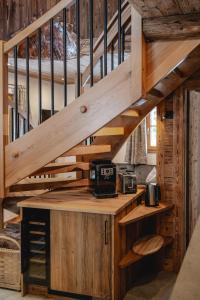 Ảnh trong thư viện ảnh của Alpine Chalet Stern ở Grossarl