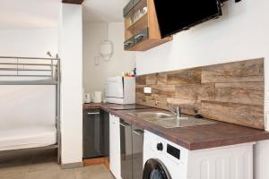 Cucina o angolo cottura di Lilly