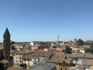 Nespecifikovaný výhled na destinaci Ravenna nebo výhled na město při pohledu z bed and breakfast