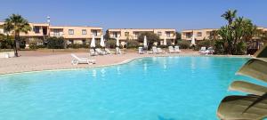 Bazén v ubytování Desusino Residence & Hotel nebo v jeho okolí