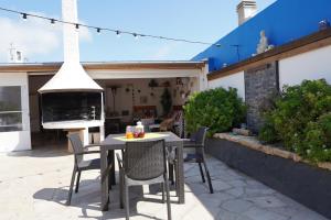 Αίθριο ή υπαίθριος χώρος στο Cal Gasso Casa Rural con encanto en Delta del Ebro