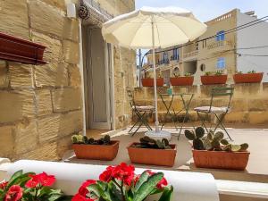 Foto sihtkohas Kerċem asuva majutusasutuse Serene Respite close to Rabat galeriist
