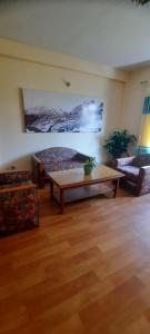 Posezení v ubytování Hotel Sherwi Hyul