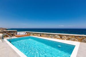 Fotografia z galérie ubytovania Ethereal Villa v destinácii Panormos Rethymno + 37 fotografií