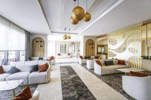 Fotografie z fotogalerie ubytování SIDE MOON PALACE v destinaci Side + 114 fotografií