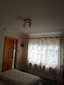 Postel nebo postele na pokoji v ubytování Meadow View B&B