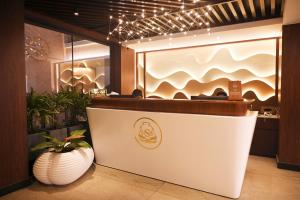 普里Hotel Sonar Bangla Puri的相册照片