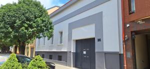 The building in which Az apartmant is located
