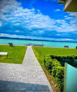 Infinity Apartman Lellemarine 8638 Balatonlelle, Vitorlás utca 10/c kép - 2