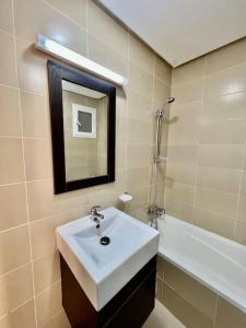 马赫迪耶S3 Beachfront Private Apart的相册照片