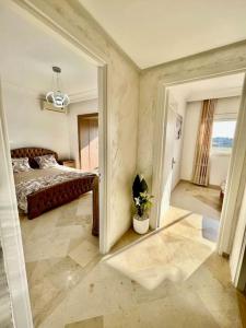 马赫迪耶S3 Beachfront Private Apart的相册照片