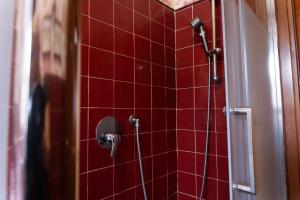 Kúpeľňa v ubytovaní [Duomo walking distance] elegant flat with view