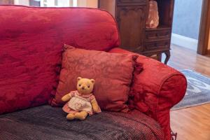 Posedenie v ubytovaní [Duomo walking distance] elegant flat with view