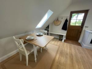 Φωτογραφία από το άλμπουμ του Cosy loft situated in beautiful Northumberland countryside σε Crookham +11 φωτογραφίες