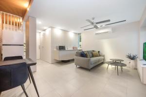 Dapur atau dapur kecil di Sturges Street 22 - Unit 3