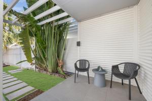 Taman di luar Sturges Street 22 - Unit 3