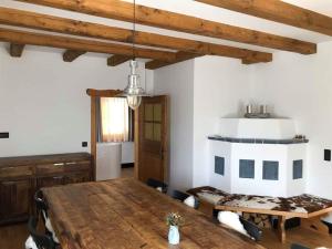Fotografie z fotogalerie ubytování Tauernhaus Appartment v destinaci Planneralm
