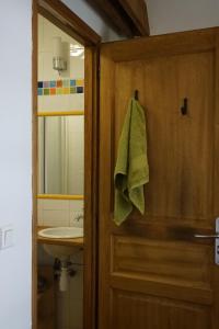 Kúpeľňa v ubytovaní Chambre d'Hôtes - Eco Gîte la Grange