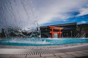 Bassein majutusasutuses Linsberg Asia Hotel, Spa & Therme - Adults Only või selle lähedal