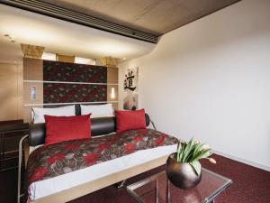 Istumisnurk majutusasutuses Linsberg Asia Hotel, Spa & Therme - Adults Only