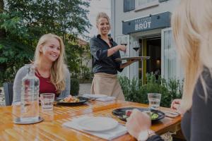 Hosté ubytování Hotel Restaurant Ruimzicht