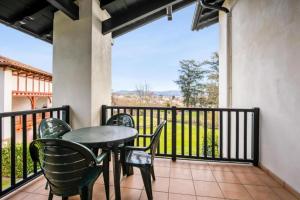 Balcone o terrazza di Parc Arradoy D