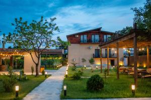 Zahrada ubytování Vineyard Hotel & Winery
