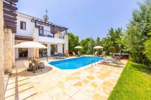 Fotografie z fotogalerie ubytování Villa Ay Kyriaki v destinaci Prodhromi