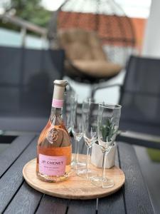 Billede fra billedgalleriet på Liptouka Apartman i Liptovská Teplá