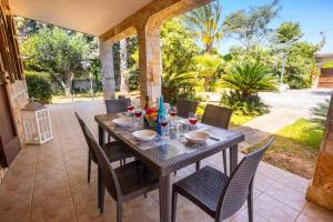 Zahrada ubytování Villa Anna by Villa Plus