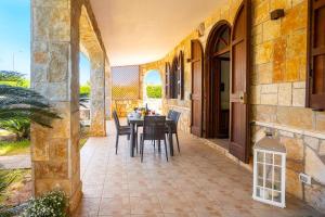 Patio nebo venkovní prostory v ubytování Villa Anna by Villa Plus