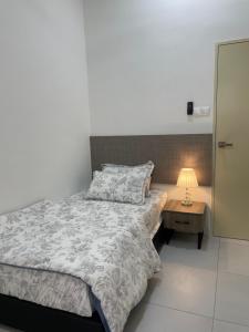 Ένα ή περισσότερα κρεβάτια σε δωμάτιο στο The Imans Place +8 φωτογραφίες