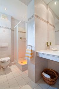 Ein Badezimmer in der Unterkunft Family & Sporthotel Kärntnerhof