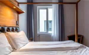 Postel nebo postele na pokoji v ubytování Hotel Von