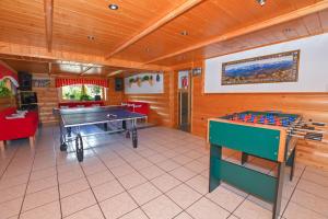 Stolný tenis v ubytovaní U Marysi i Jacka alebo v jeho okolí