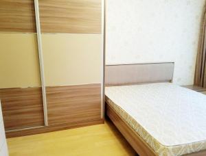 Ένα ή περισσότερα κρεβάτια σε δωμάτιο στο Beautiful apartment only for good guests