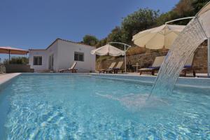 Ảnh trong thư viện ảnh của Villa Mirage Skopelos ở Skopelos Town