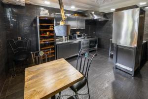 SAFARI HOUSE - Wisła tesisinde mutfak veya mini mutfak