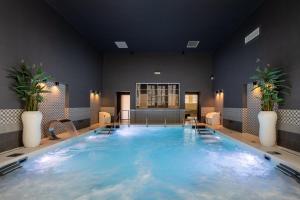 Sundlaugin á Hedon Spa & Hotel eða í nágrenninu