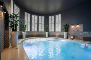 Sundlaugin á Hedon Spa & Hotel eða í nágrenninu