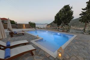 Ảnh trong thư viện ảnh của Villa Mirage Skopelos ở Skopelos Town