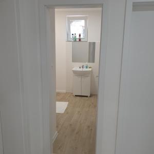 Ένα μπάνιο στο Apartmán Stará Myjava