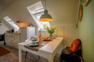 Afbeelding uit fotogalerij van FeWo Sjælland B in Sindal