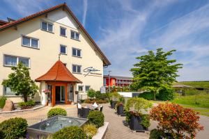 Zahrada ubytování Hotel Gierer