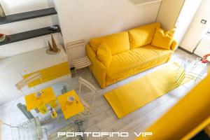 Posezení v ubytování Limoni by PortofinoVip