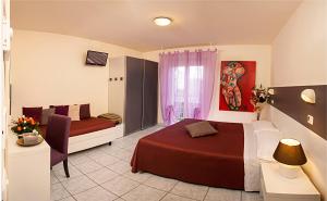 A room at Hotel Locanda Rosy