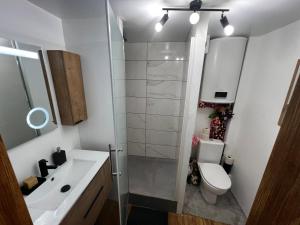 Gallery image of Appartement moderne et chaleureux in Briançon